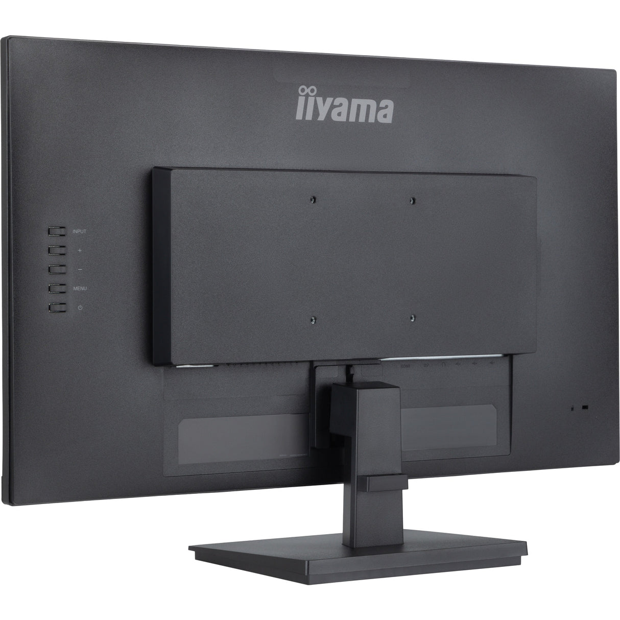 Iiyama prolite xu2792qsu-b6 27 monitor (zwart (mat), hdmi, displayport, 4x usb-a, usb-b)