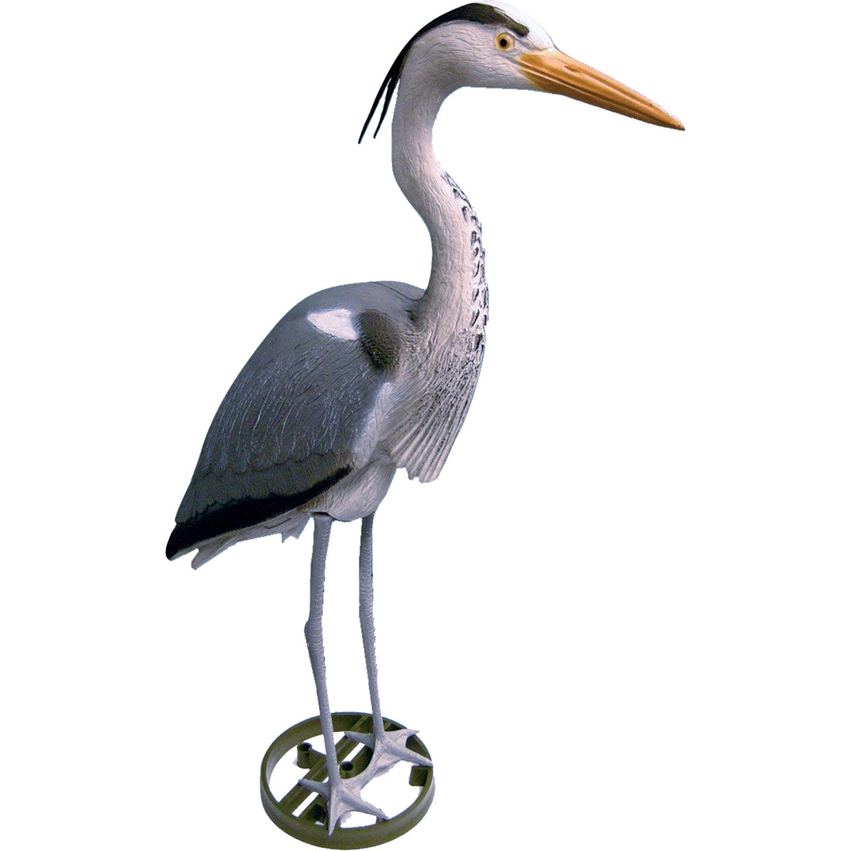 Ubbink reiger met 2 poten waterornament