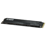 Klevv cras c910g 4 tb ssd (zwart, k04tbm2sp0-10g, pcie gen 4.0 x4, nvme 2.0)