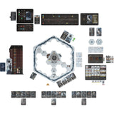 European player network frostpunk bordspel (engels, 1 - 4 spelers, 120 - 150 minuten, vanaf 16 jaar)