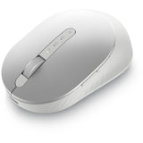 Dell pro premium compacte muis - ms7421w (zilver wit, 1000 - 4000 dpi)