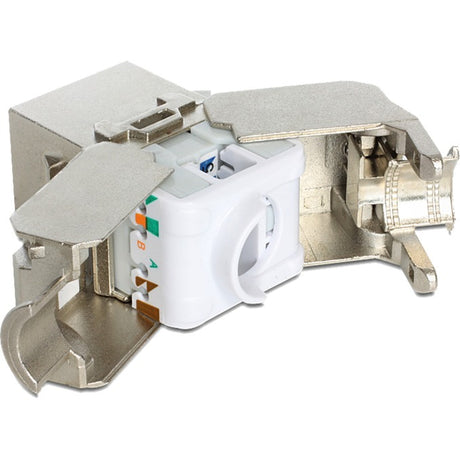 Delock rj45 jack > lsa cat.6a keystone module