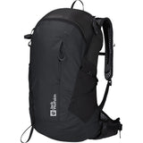 Jack wolfskin prelight vent 25 s-l rugzak (zwart)