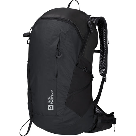 Jack wolfskin prelight vent 25 s-l rugzak (zwart)