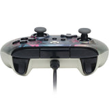Powera advantage plus bedrade controller voor xbox series x|s - bloom gloom (zilver, xbox series x|s, xbox one, pc)