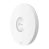 Tp-link omada eap653 ax3000 wifi 6 access point (wit, mesh, poe+, plafond- en wandmontage)