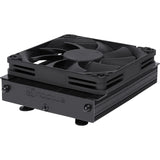 Noctua nh-l9a-am5 chromax.black cpu-koeler (zwart)
