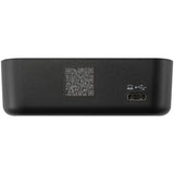 Kensington universal 3-in-1 pro audio headset switch (bluetooth, usb, 3,5mm audio)