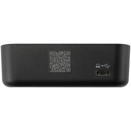 Kensington universal 3-in-1 pro audio headset switch (bluetooth, usb, 3,5mm audio)