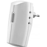 Klikaanklikuit acdb-8000c - deurbelgong netstroom - wit