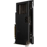 Xfx radeon rx 9070 xt swift grafische kaart (zwart, rdna4, gddr6, 3x displayport, 1x hdmi 2.1)