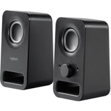 Logitech z150 multimedia speakers pc-luidspreker (zwart)