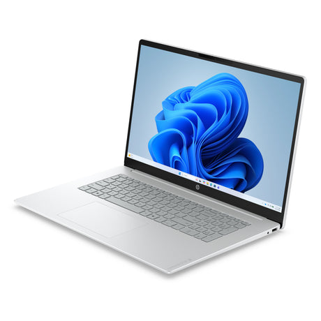 Hp omnibook 3 laptop 17-dp0050ndx (e10ksea) 17.3 laptop (grijs zilver | ryzen 5 7520u | radeon 610m | 8 gb | 512 gb ssd)