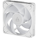 Arctic p14 pro a-rgb case fan (wit, 140 x 140 x 27 mm, pwm)