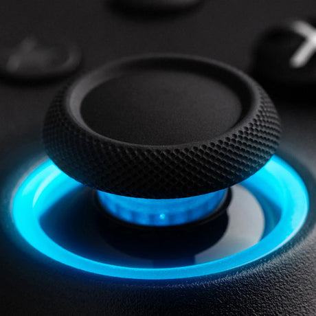 8bitdo ultimate 2 bluetooth controller (zwart, pc, switch 2, bluetooth usb-c 2.4 ghz)