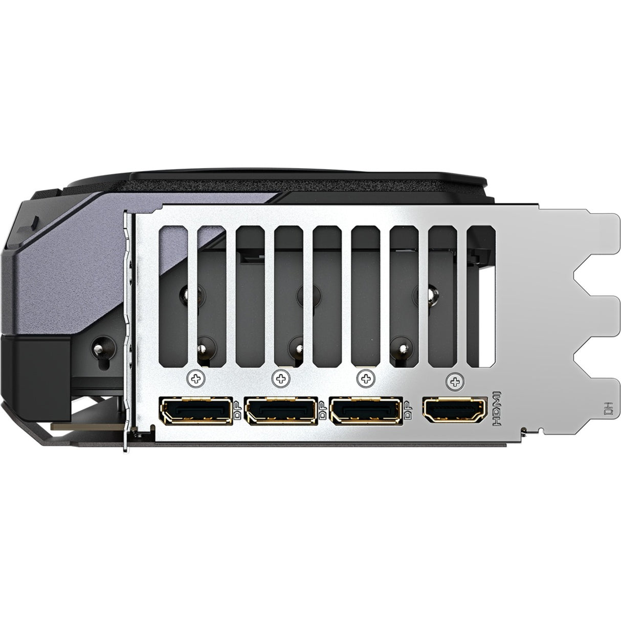 Gigabyte geforce rtx 5080 gaming oc 16g grafische kaart (3x displayport, 1x hdmi)