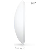 Ubiquiti unifi u7 long-range access point (wit, poe)