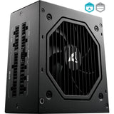 Sharkoon rebel p20 modulaire 1000 watt voeding (zwart, 1x 12vhpwr, 4x pcie)