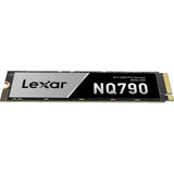 Lexar nq790 2 tb ssd (zwart grijs, pcie 4.0 x4, nvme 1.4, m.2 2280)