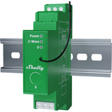 Shelly wave pro dimmer 1pm (groen)