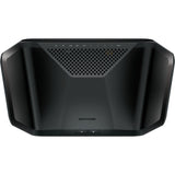 Netgear nighthawk tri-band ax8 8-stream ax6600 wifi 6 router (zwart)
