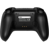 8bitdo ultimate 2 wireless controller (zwart, 2.4 ghz bluetooth, usb, pc)