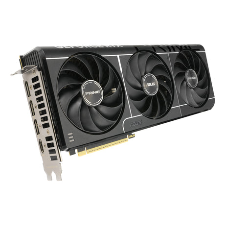 Asus prime geforce rtx 5080 oc grafische kaart (3x displayport, 1x hdmi 2.1, dlss 4)
