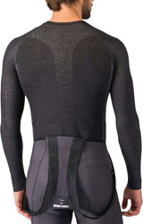 Castelli merina seamless - long-sleeved baselayer