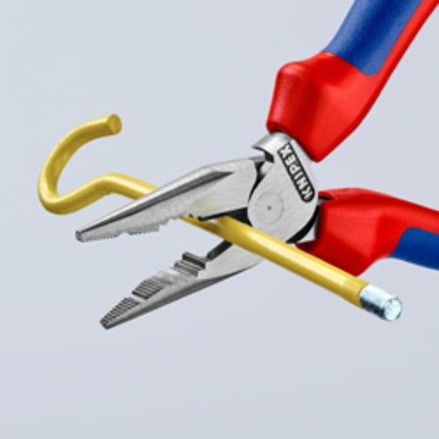 Knipex 825145 combinatietang - spits - 145mm