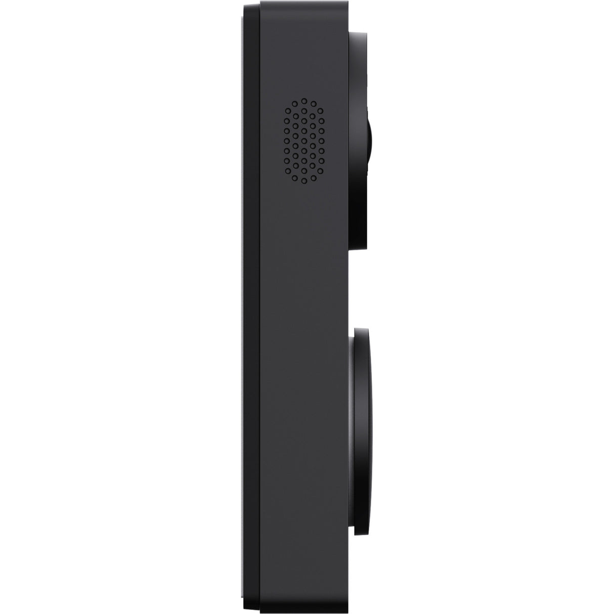 Aqara slimme video deurbel g410 select (zwart, wifi, bluetooth, zigbee, matter)