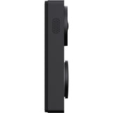 Aqara slimme video deurbel g410 select (zwart, wifi, bluetooth, zigbee, matter)