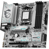 Msi b850m gaming plus wifi socket am5 moederbord (raid, 5gb-lan, wi-fi 7, bt, sound, matx)