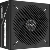 Asus prime gold black edition modulaire 850 watt voeding (zwart, 1x 12v-2x6, 3x pcie)