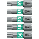 Wera bicycle set 3, 41‑delig gereedschapsset (zwart groen)