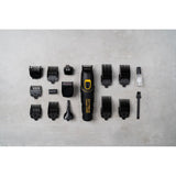 Wahl home products extreme grip advanced multigroomer tondeuse (zwart)
