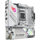 Asus rog strix b850-g gaming wifi socket am5 moederbord (2.5gb-lan, wi-fi 7, bt, sound, µatx)