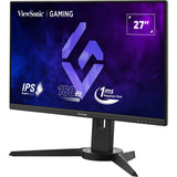 Viewsonic vx2779j-hd-pro 27 gaming monitor (zwart, 2x hdmi, 1x displayport, 180 hz)