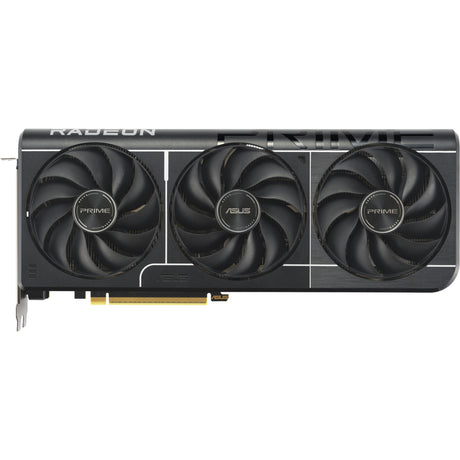 Asus prime radeon rx 9060 xt oc 8gb grafische kaart (grijs, 2x displayport, 1x hdmi)