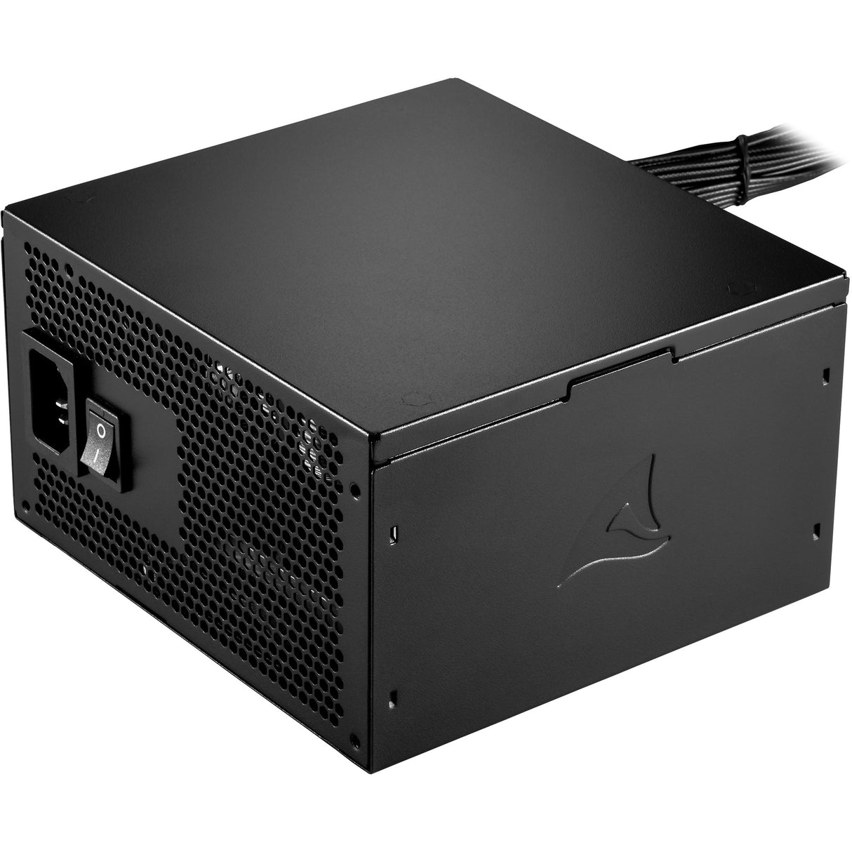 Sharkoon rebel p10 750 watt voeding (zwart, 4x pcie)