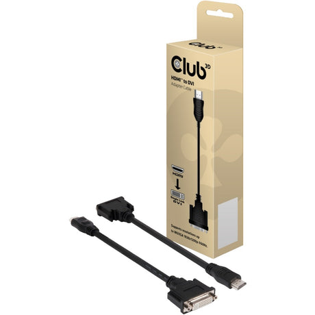 Club 3d hdmi naar dvi-i adapter (single-link, retail)