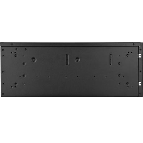 Silverstone rm46-502-i rack behuizing (zwart)