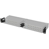 Mikrotik l009uigs-rm router (donkerrood, qualcomm ipq-5018 cpu, poe, sfp)