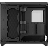 Fractal design meshify 3 xl rgb big tower behuizing (zwart | 2x usb-a | 1x usb-c | rgb | tempered glass)