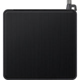 Asus nuc 14 pro slim kit rnuc14rvki300002i barebone (zwart | core 3 100u | intel graphics)