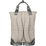Targus ávila convertible 2-in-1 rugzak + tas 15-16 laptoptas (beige)