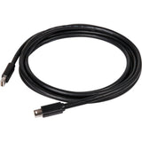 Club 3d mini displayport 1.4 kabel male-male (zwart, 2 meter)