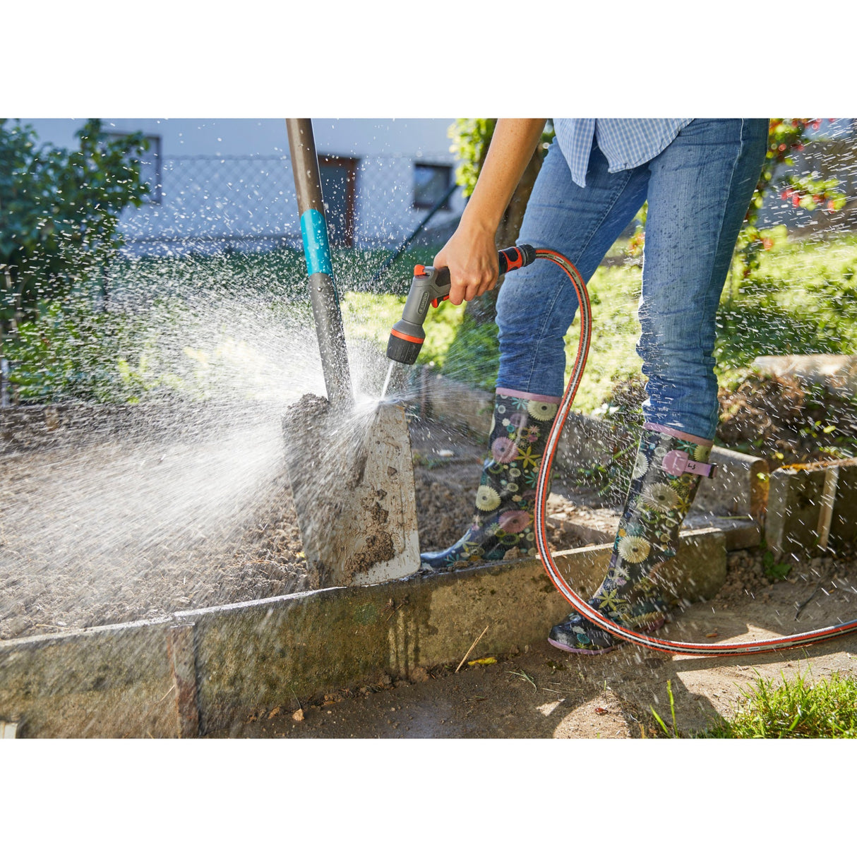 Gardena comfort spuitpistool ecopulse