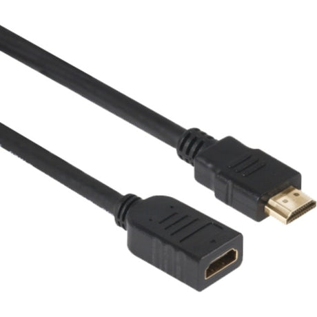Club 3d high speed hdmi 1.4 hd verlengkabel (zwart, 5 meter)