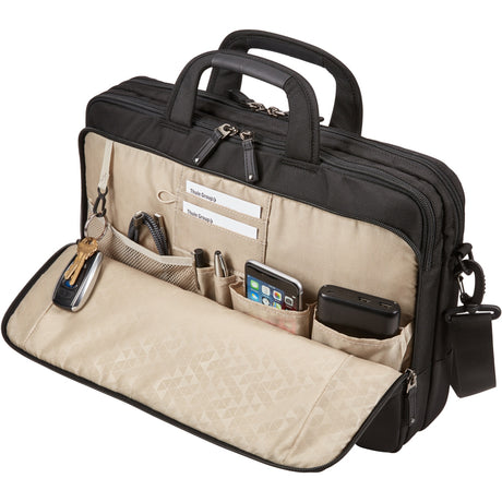 Case logic notion 14 laptop bag laptoptas (zwart)