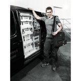 Wera 2go 3 gereedschapsbox (zwart)